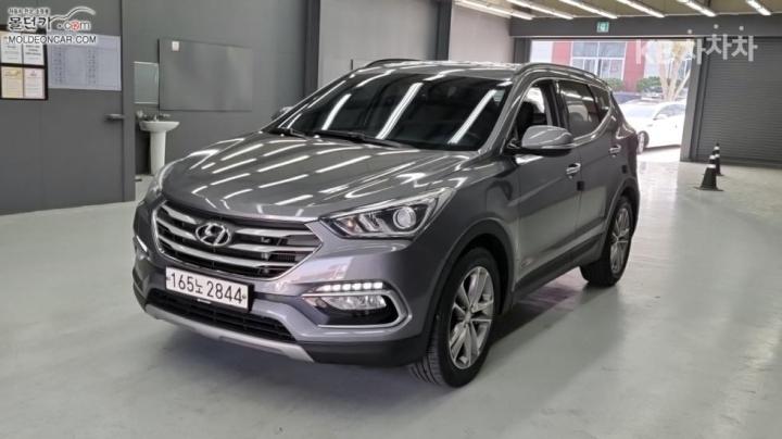 Hyundai Santa Fe The Prime Diesel R2.0 2WD Exclusive Base 2