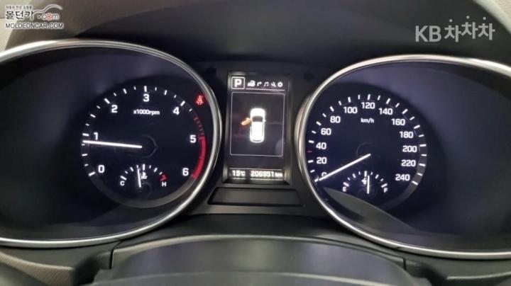 Hyundai Santa Fe The Prime Diesel R2.0 2WD Exclusive Base 6