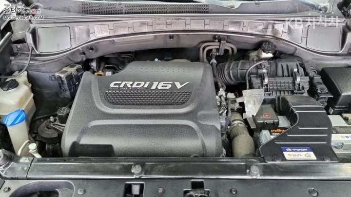 Hyundai Santa Fe The Prime Diesel R2.0 2WD Exclusive Base 9