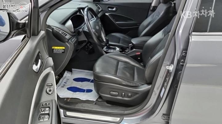 Hyundai Santa Fe The Prime Diesel R2.0 2WD Exclusive Base 10