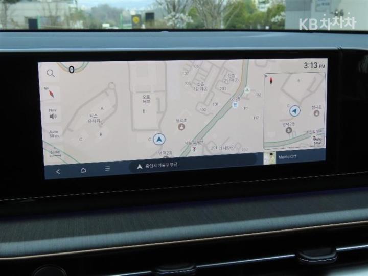 Hyundai Grandeur The 2.5 Gasoline 2WD Calligraphy 9