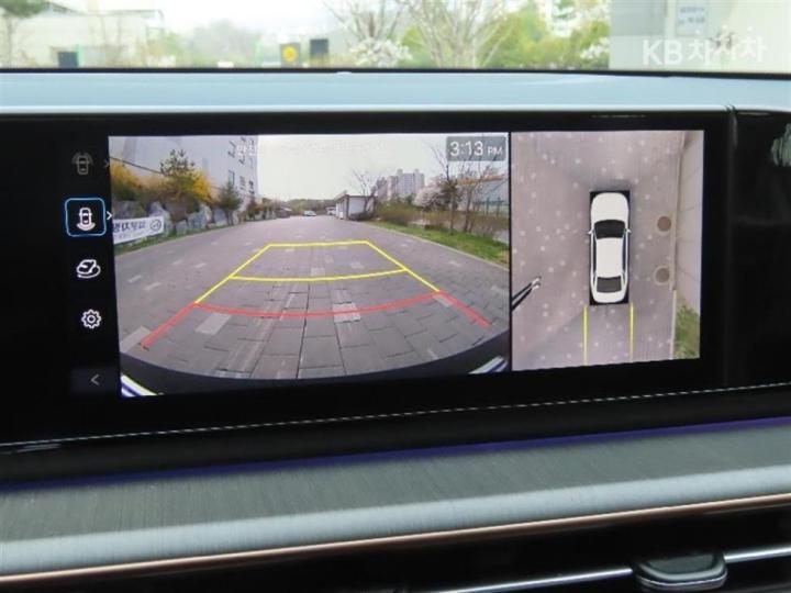 Hyundai Grandeur The 2.5 Gasoline 2WD Calligraphy 10