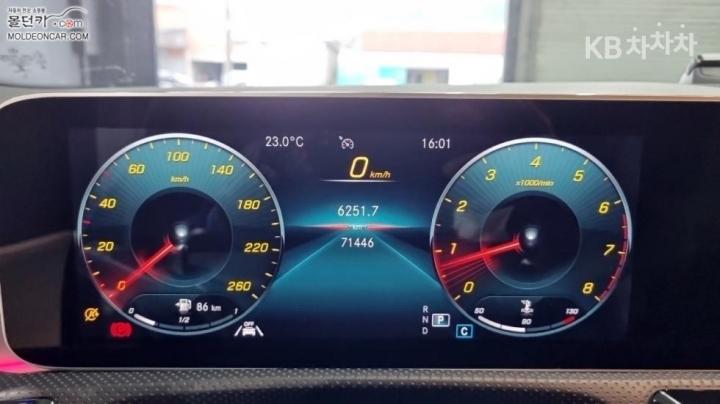 Mercedes-Benz CLA-Class C118 CLA250 4MATIC 6