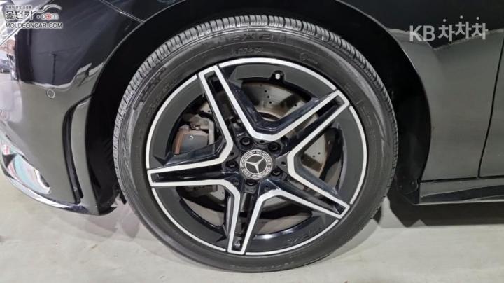 Mercedes-Benz CLA-Class C118 CLA250 4MATIC 7