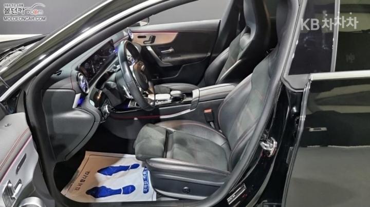 Mercedes-Benz CLA-Class C118 CLA250 4MATIC 10