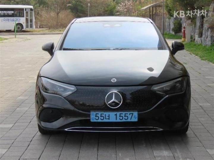 Mercedes-Benz EQE-Class V295 EQE350+ Base Type