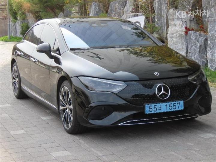 Mercedes-Benz EQE-Class V295 EQE350+ Base Type 3