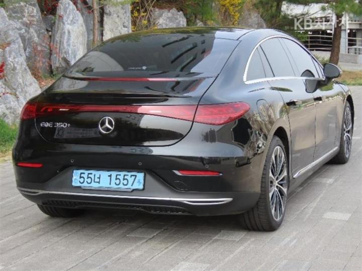 Mercedes-Benz EQE-Class V295 EQE350+ Base Type 4