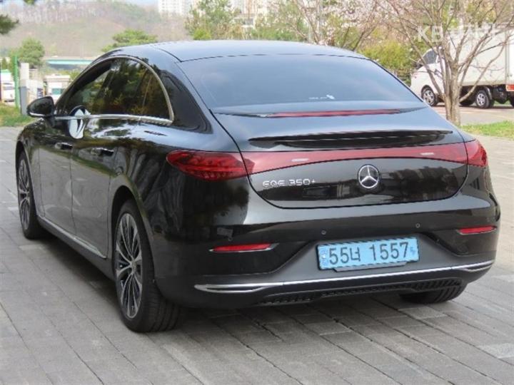 Mercedes-Benz EQE-Class V295 EQE350+ Base Type 5