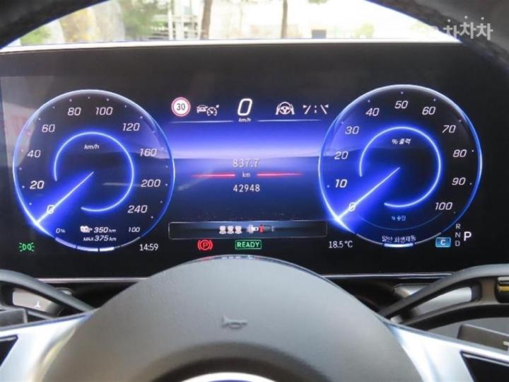 Mercedes-Benz EQE-Class V295 EQE350+ Base Type 6