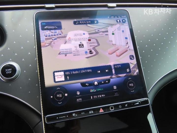 Mercedes-Benz EQE-Class V295 EQE350+ Base Type 9