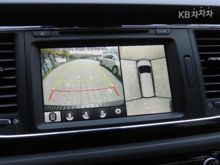 Kia Carnival 2.2 Diesel High Limousine President 10