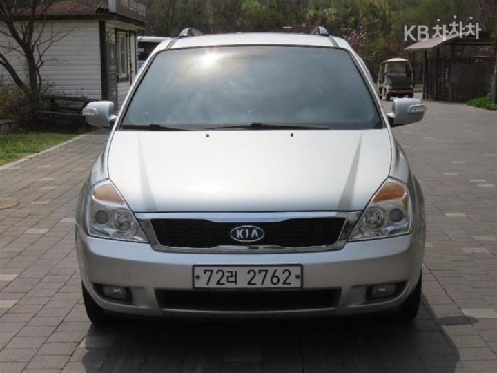 Kia Carnival R Grand GX Grand Pack 2