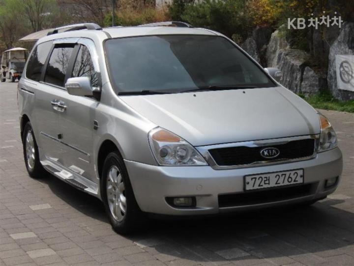 Kia Carnival R Grand GX Grand Pack 3