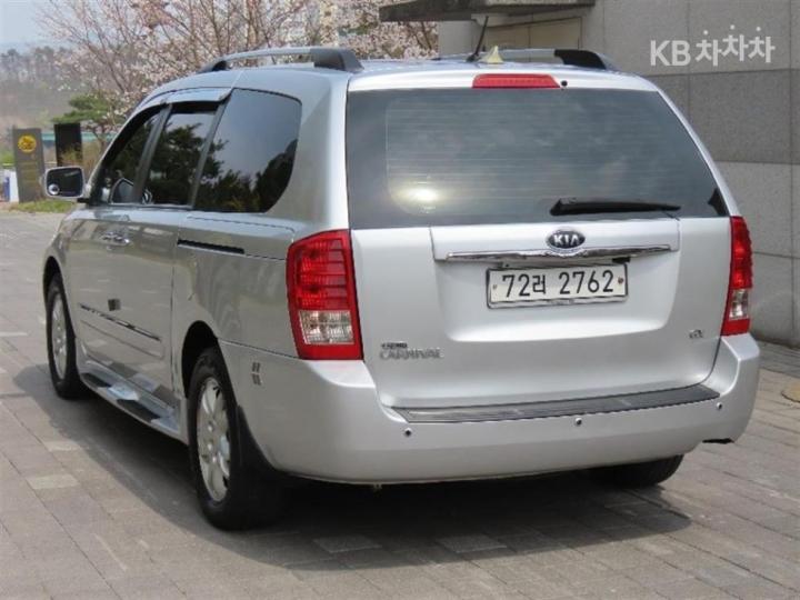 Kia Carnival R Grand GX Grand Pack 5