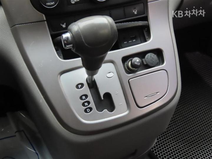 Kia Carnival R Grand GX Grand Pack 7