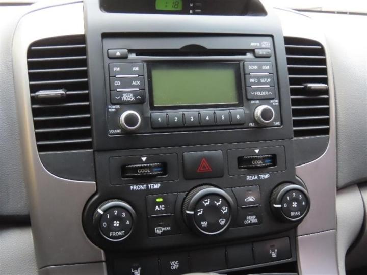 Kia Carnival R Grand GX Grand Pack 8