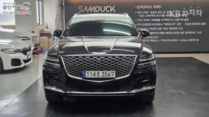 Genesis GV80 3.5 Turbo Gasoline AWD 2