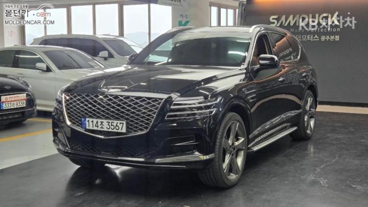 Genesis GV80 3.5 Turbo Gasoline AWD 3