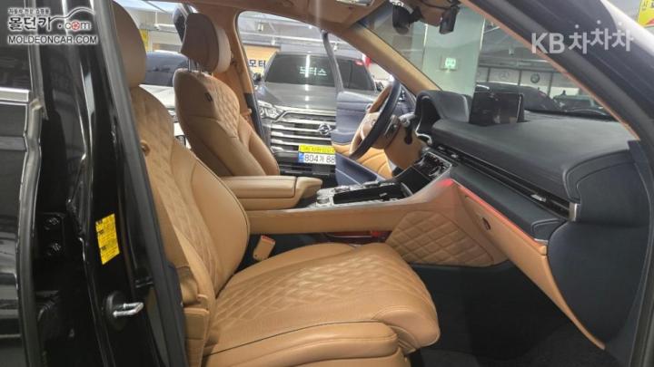 Genesis GV80 3.5 Turbo Gasoline AWD 6