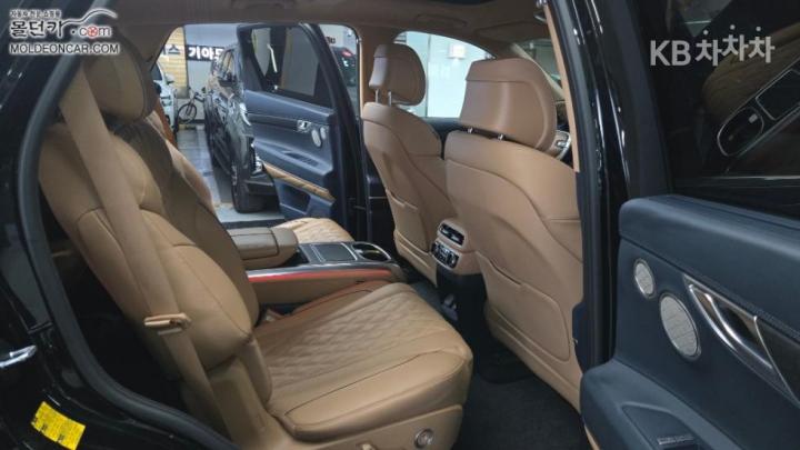 Genesis GV80 3.5 Turbo Gasoline AWD 10