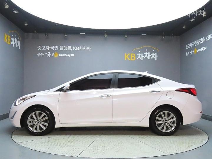 Hyundai Avante 1.6 GDi Modern Base Type 6