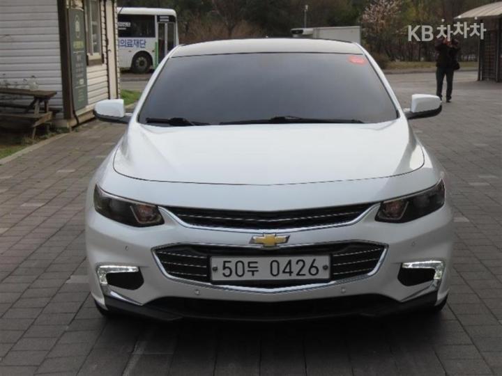 Chevrolet Malibu 1.5 Turbo LS 2