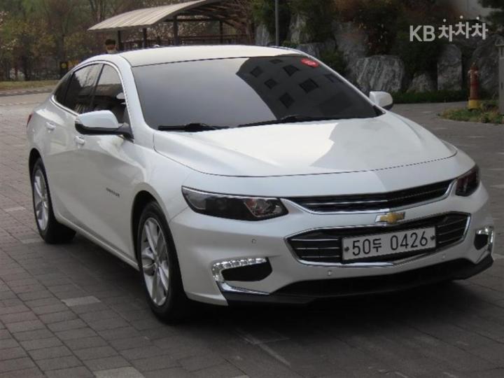 Chevrolet Malibu 1.5 Turbo LS 3