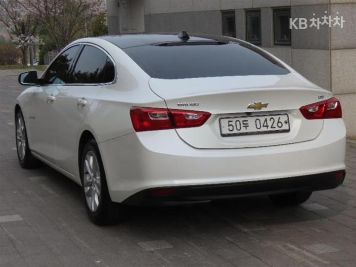 Chevrolet Malibu 1.5 Turbo LS 5
