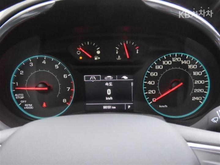 Chevrolet Malibu 1.5 Turbo LS 6