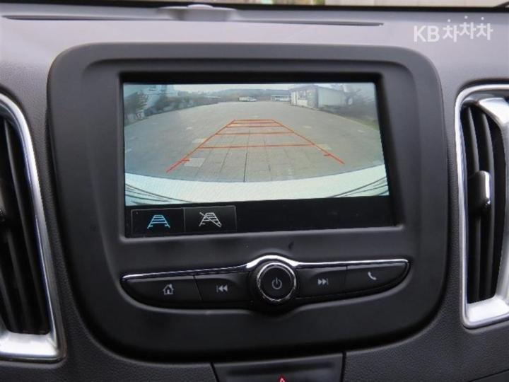 Chevrolet Malibu 1.5 Turbo LS 10