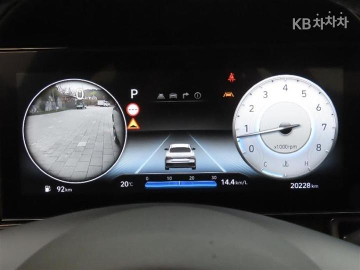 Hyundai Avante CN7 1.6 Gasoline Modern 6