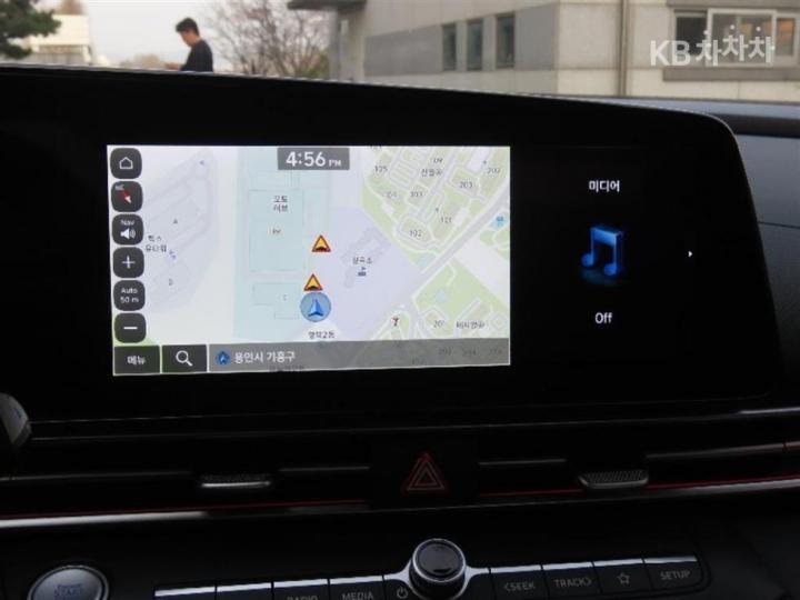 Hyundai Avante CN7 1.6 Gasoline Modern 9