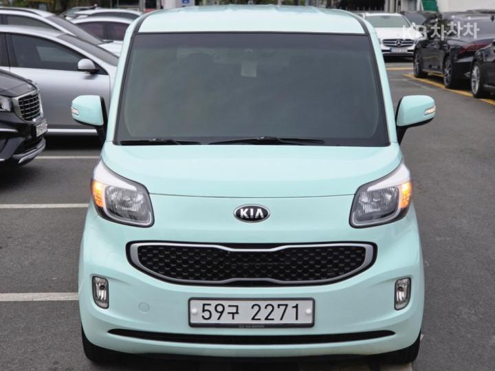 Kia Ray 1.0 Gasoline Luxury 2