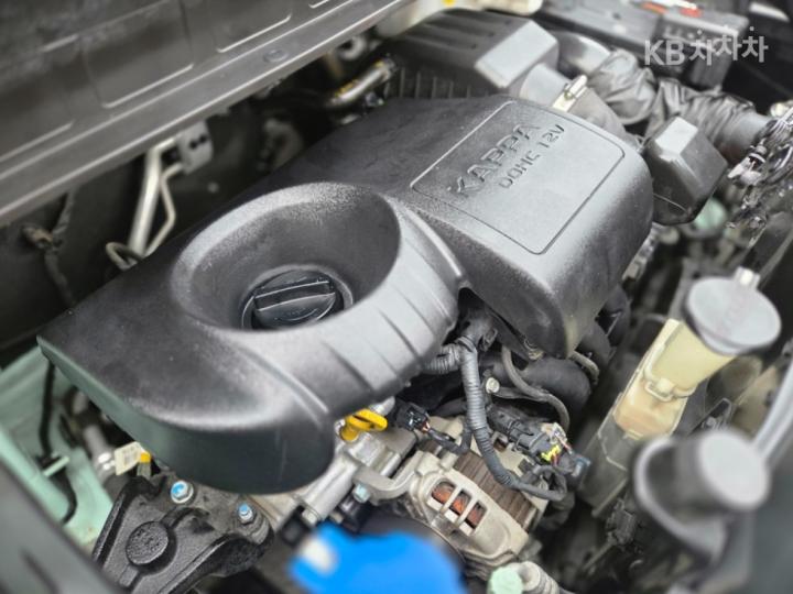 Kia Ray 1.0 Gasoline Luxury 9