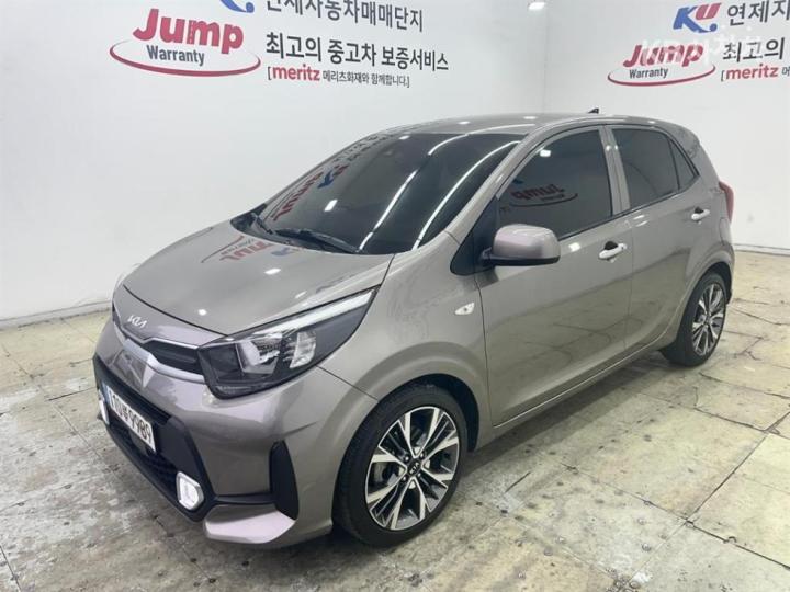 Kia Morning Urban JA 1.0 Gasoline Signature 2