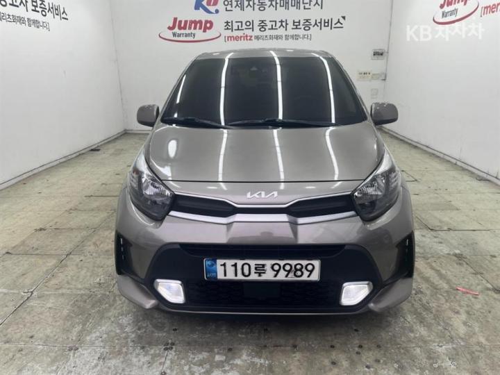 Kia Morning Urban JA 1.0 Gasoline Signature 3