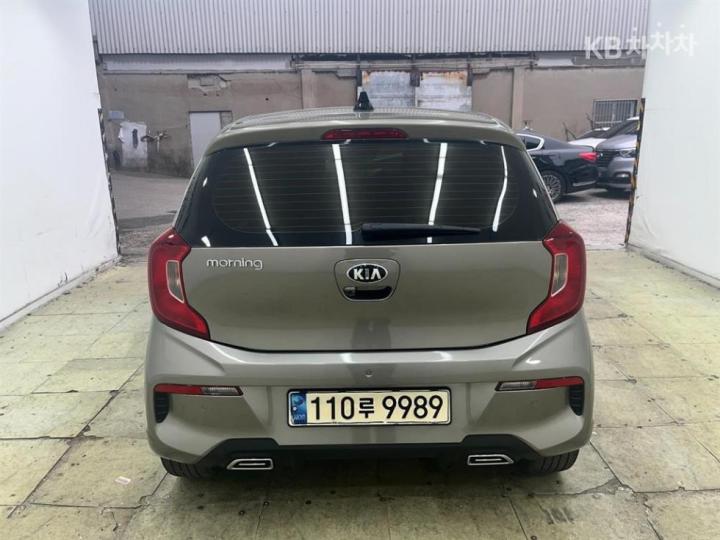 Kia Morning Urban JA 1.0 Gasoline Signature 5