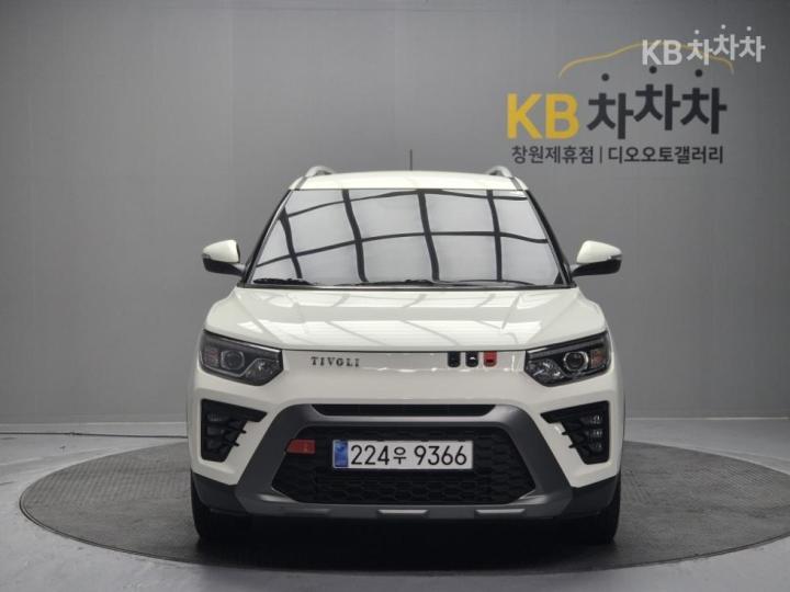 KG Mobility (Ssangyong) Tivoli Air 1.5 T-GDI A5