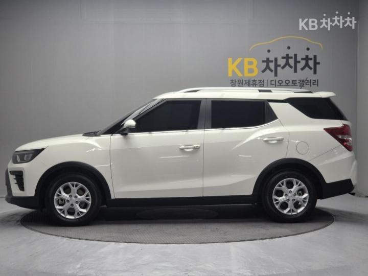 KG Mobility (Ssangyong) Tivoli Air 1.5 T-GDI A5 3