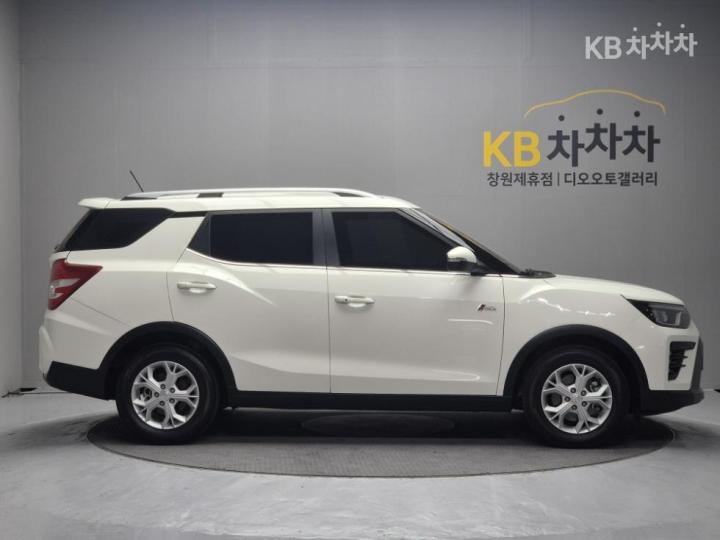KG Mobility (Ssangyong) Tivoli Air 1.5 T-GDI A5 4
