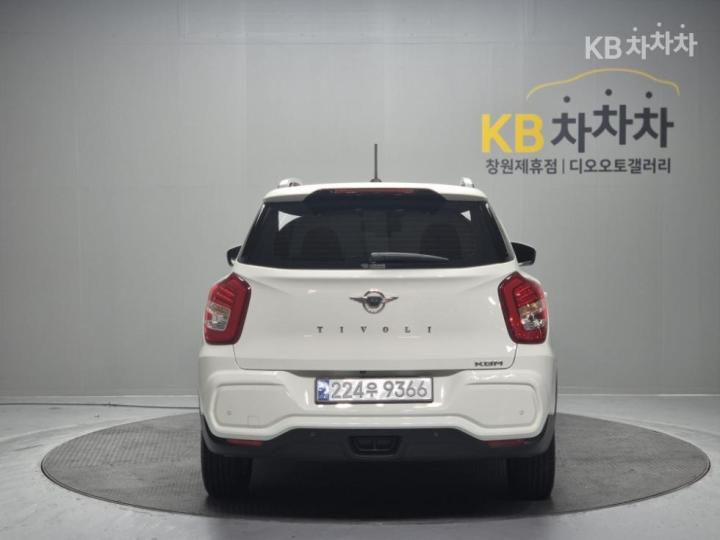 KG Mobility (Ssangyong) Tivoli Air 1.5 T-GDI A5 5