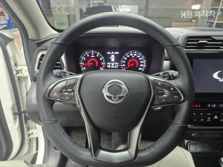 KG Mobility (Ssangyong) Tivoli Air 1.5 T-GDI A5 7