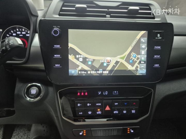 KG Mobility (Ssangyong) Tivoli Air 1.5 T-GDI A5 8