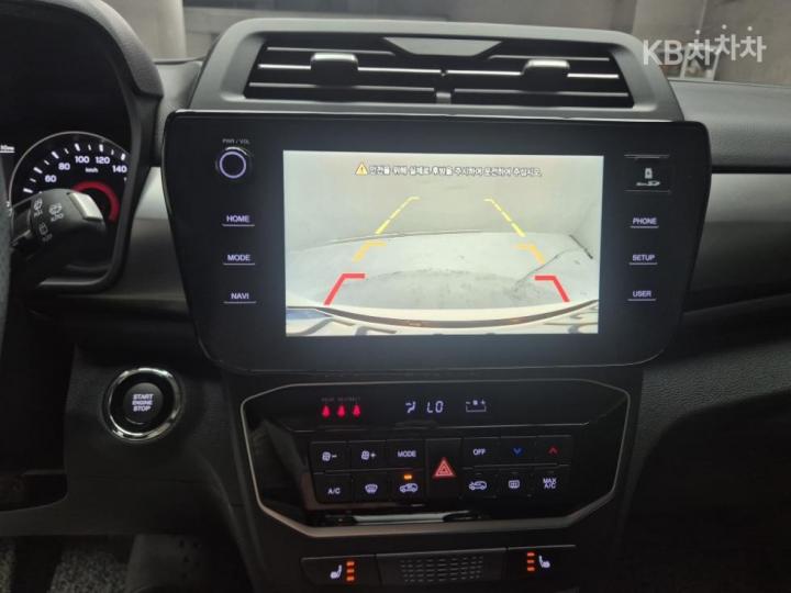 KG Mobility (Ssangyong) Tivoli Air 1.5 T-GDI A5 9