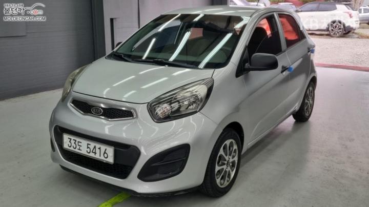 Kia Morning Smart 2