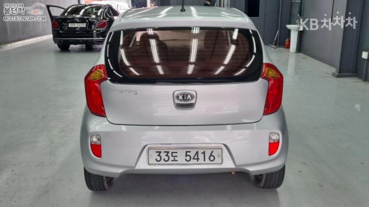 Kia Morning Smart 5