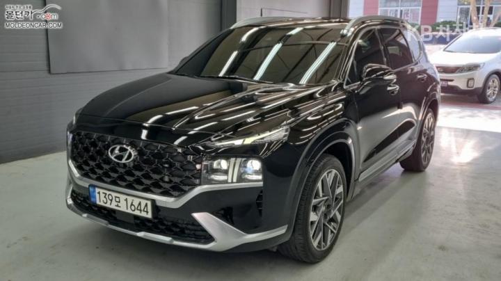 Hyundai Santa Fe TM Gasoline 2.5T 2WD Calligraphy 2