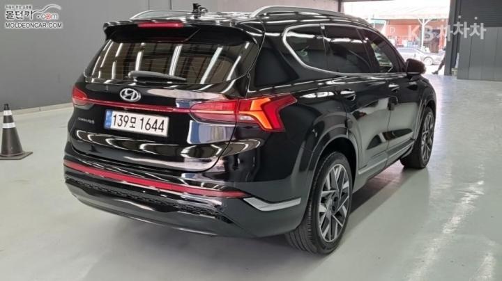 Hyundai Santa Fe TM Gasoline 2.5T 2WD Calligraphy 3
