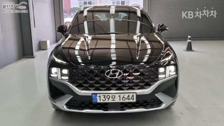 Hyundai Santa Fe TM Gasoline 2.5T 2WD Calligraphy 4